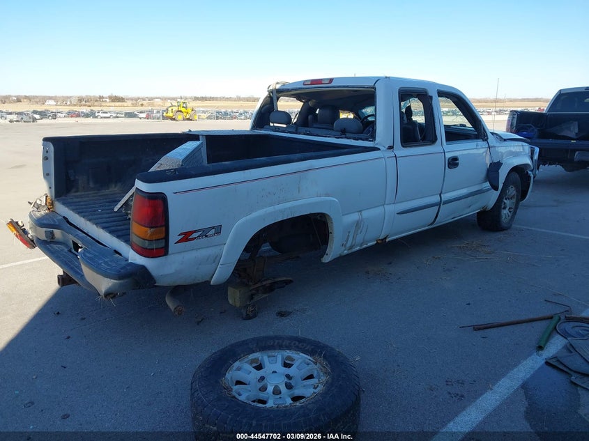 2007 GMC Sierra 1500 Classic Slt