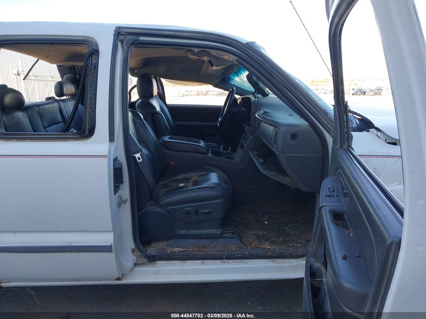 2007 GMC Sierra 1500 Classic Slt