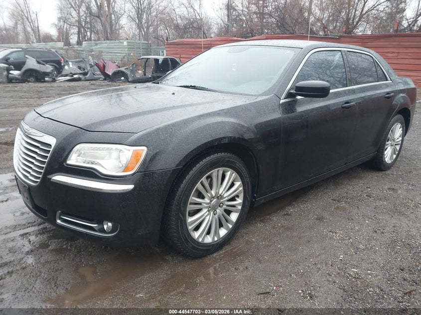 2013 Chrysler 300 Motown