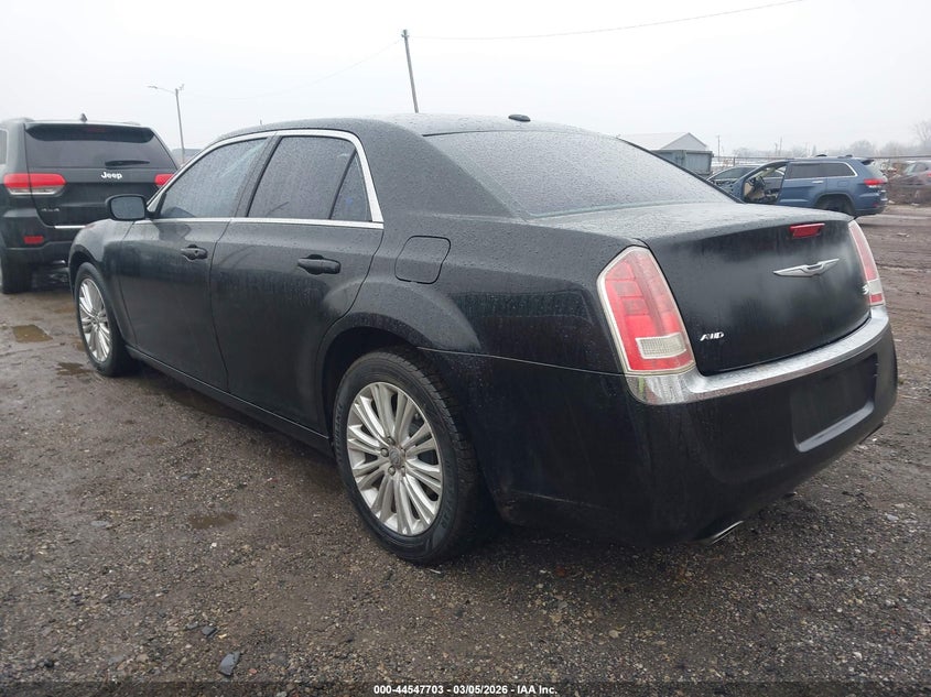 2013 Chrysler 300 Motown