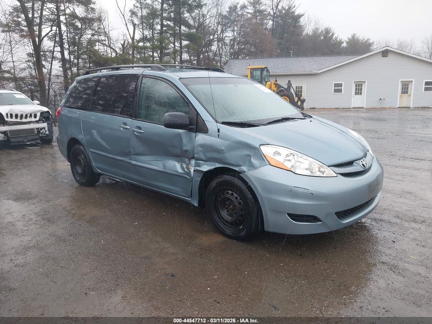 2008 Toyota Sienna Ce/Le
