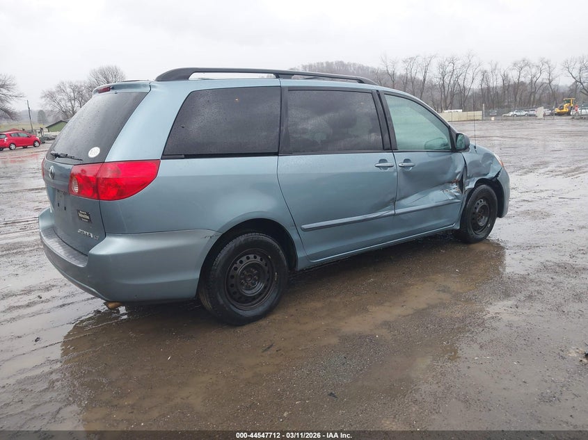 2008 Toyota Sienna Ce/Le