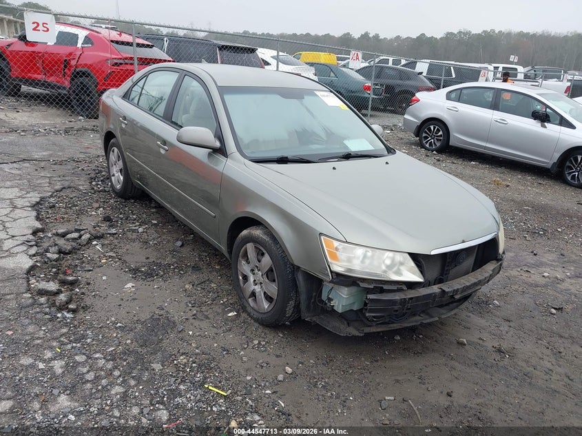 2009 Hyundai Sonata Gls