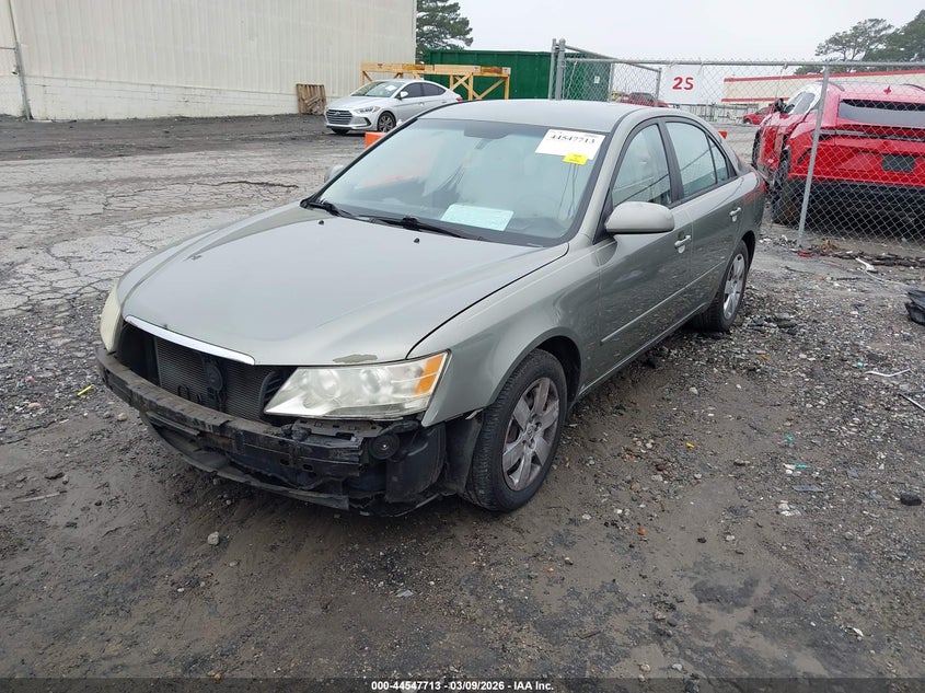 2009 Hyundai Sonata Gls