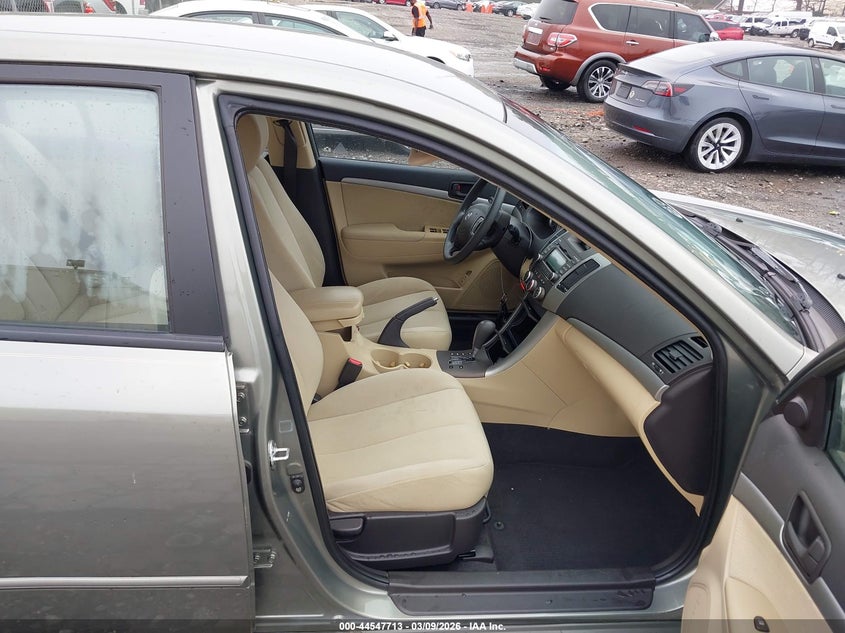 2009 Hyundai Sonata Gls