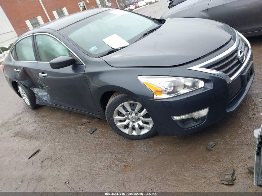 2013 Nissan Altima 2.5 S