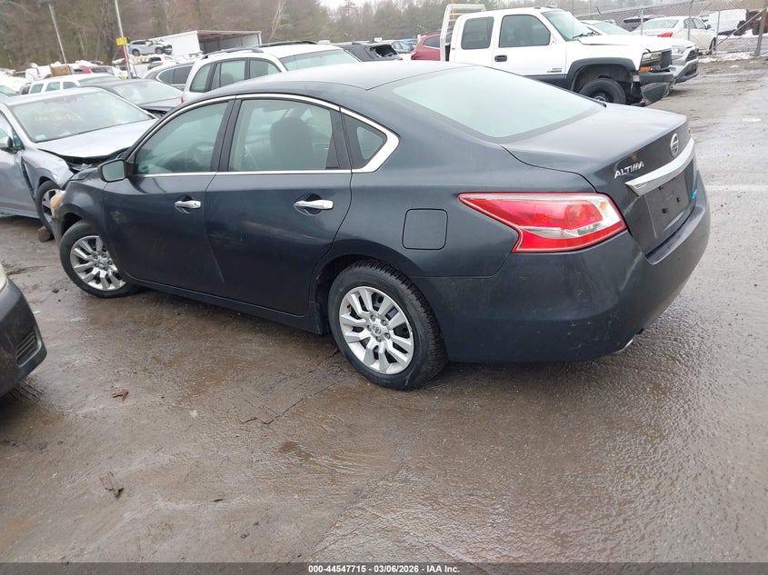 2013 Nissan Altima 2.5 S