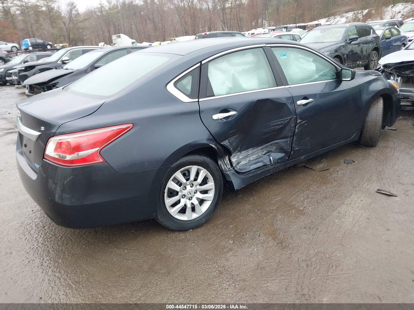 2013 Nissan Altima 2.5 S