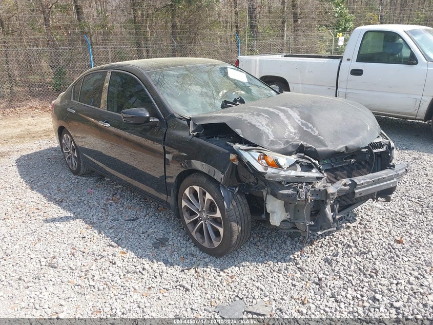 2014 Honda Accord Sport