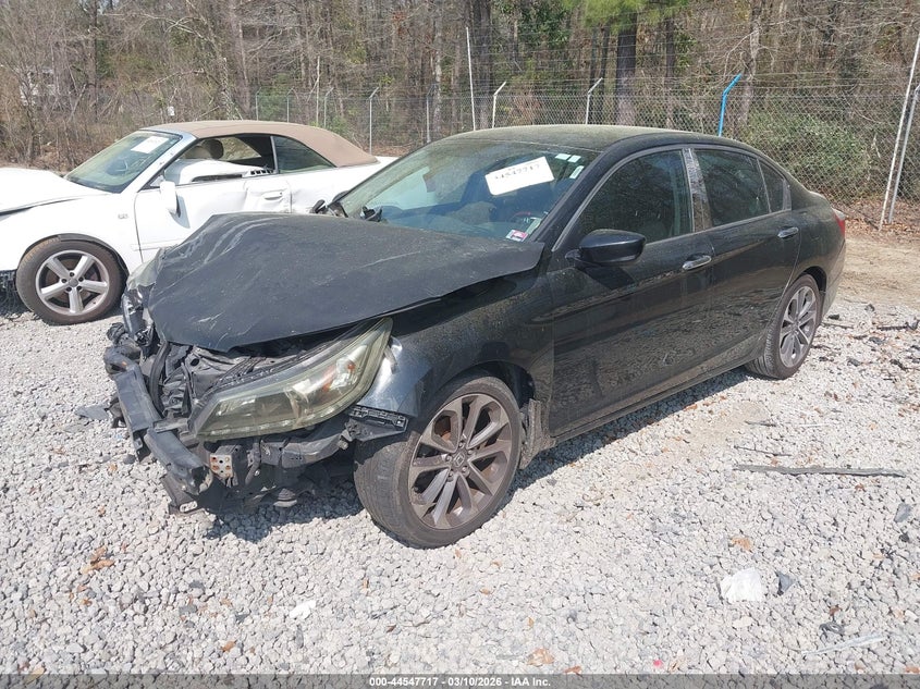 2014 Honda Accord Sport