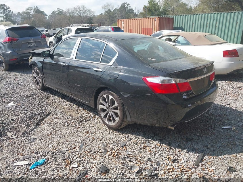 2014 Honda Accord Sport