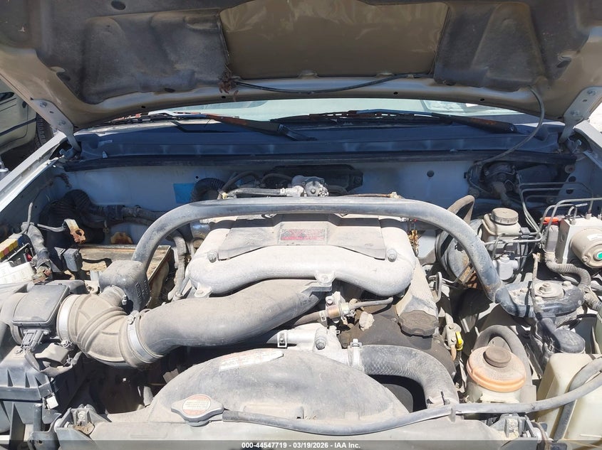 2002 Suzuki Xl-7 Limited/Plus/Standard/Touring VIN: JS3TX92V524116524 Lot: 44547719