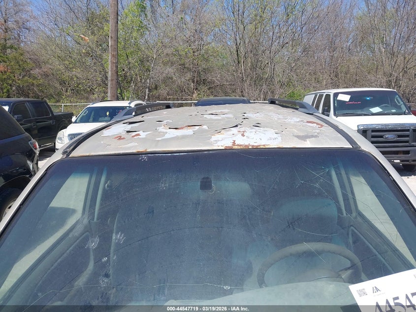 2002 Suzuki Xl-7 Limited/Plus/Standard/Touring VIN: JS3TX92V524116524 Lot: 44547719