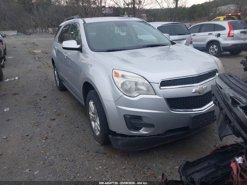 2012 Chevrolet Equinox 1Lt