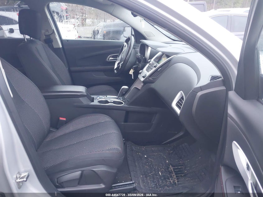 2012 Chevrolet Equinox 1Lt