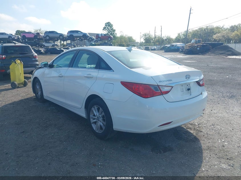 2013 Hyundai Sonata Gls