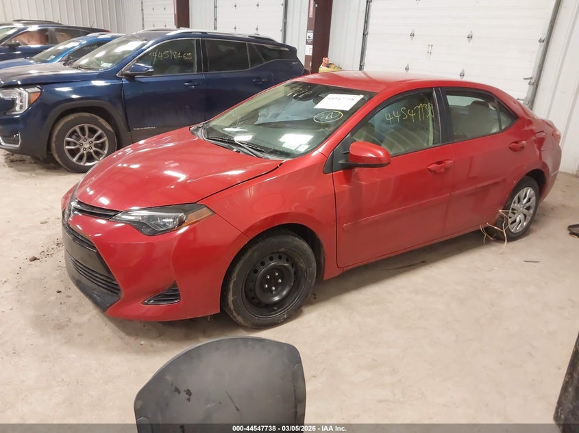 2019 Toyota Corolla Le