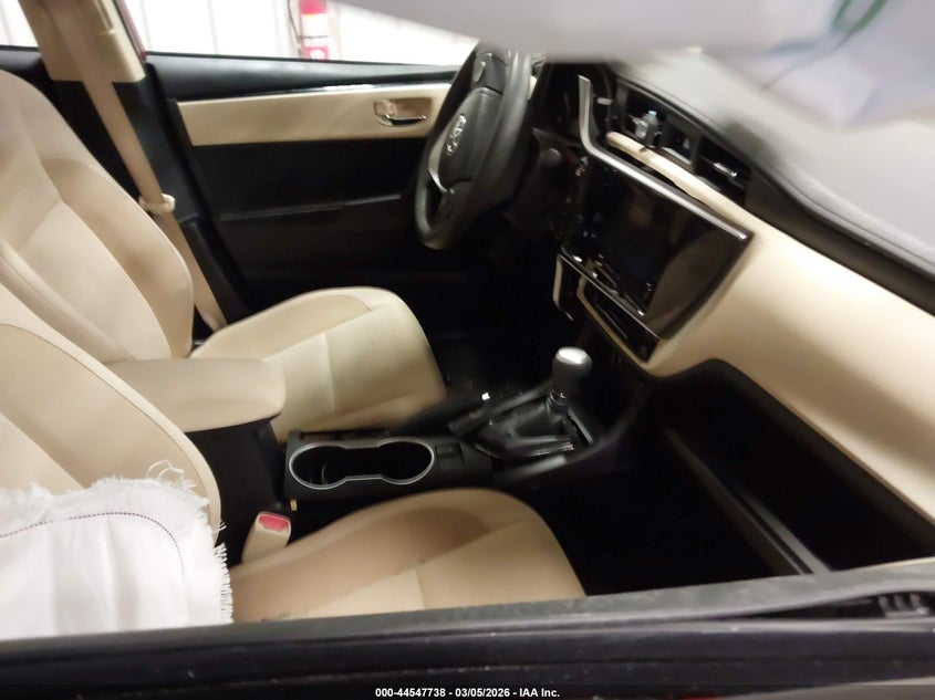 2019 Toyota Corolla Le