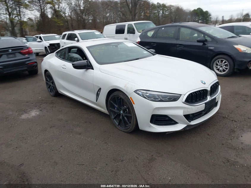 2025 BMW M850I xDrive