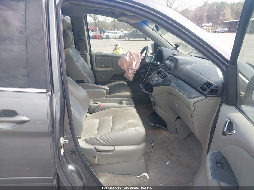 2007 Honda Odyssey Ex-L