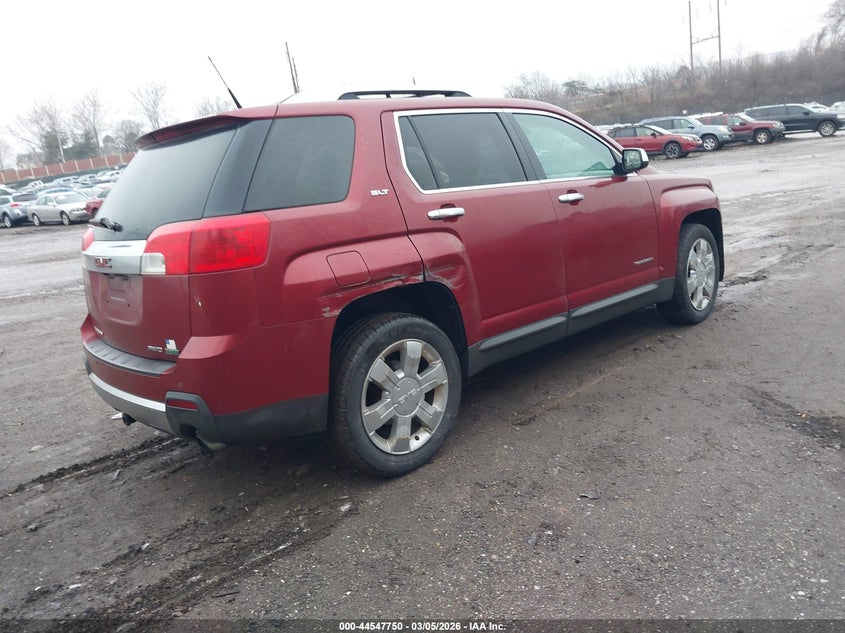 2011 GMC Terrain Slt-2