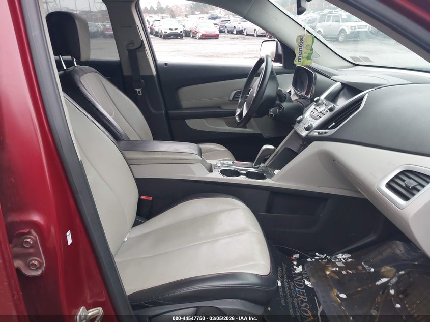 2011 GMC Terrain Slt-2