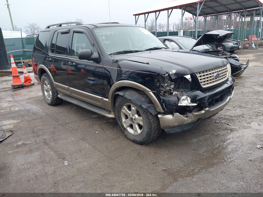 2003 Ford Explorer Eddie Bauer