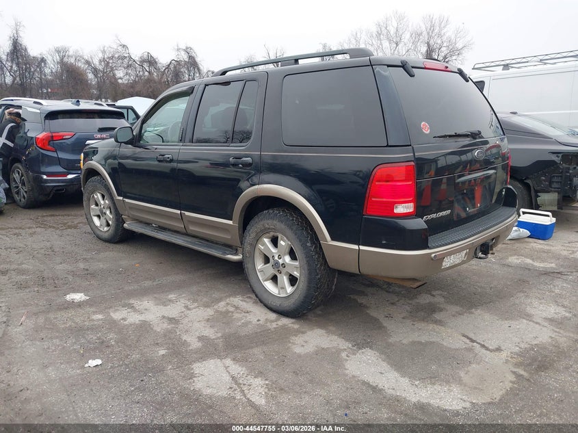 2003 Ford Explorer Eddie Bauer