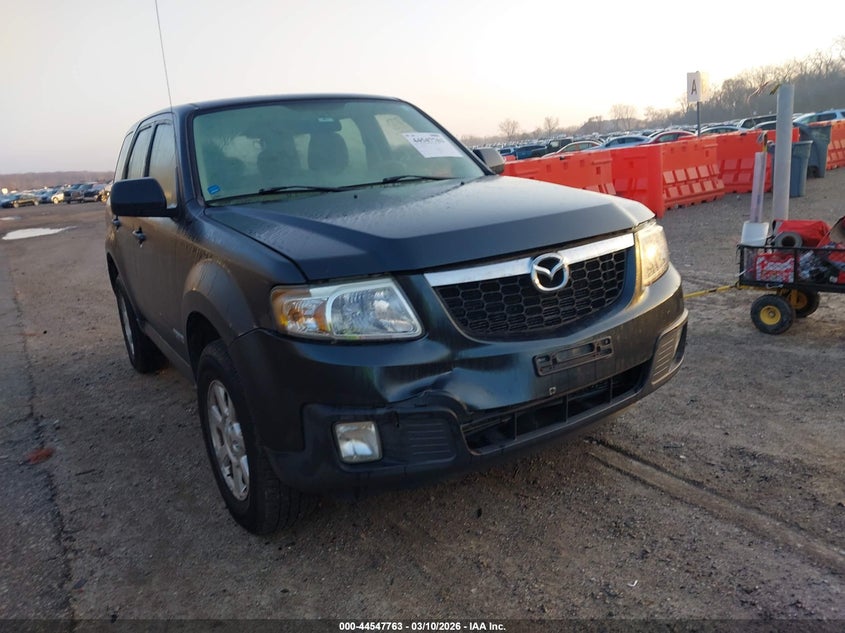 4F2CZ02Z78KM17789 MAZDA TRIBUTE Photo 1
