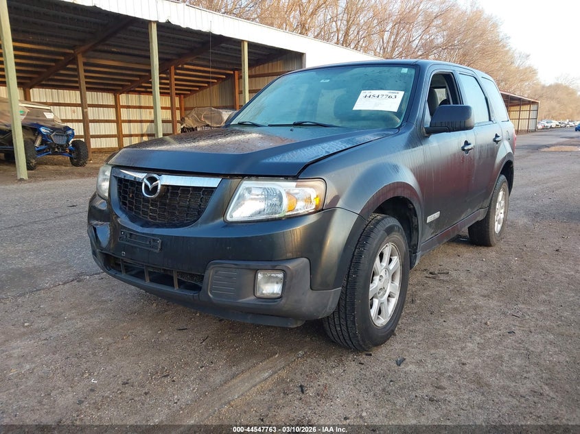 4F2CZ02Z78KM17789 2008 Mazda Tribute I Sport photo 1