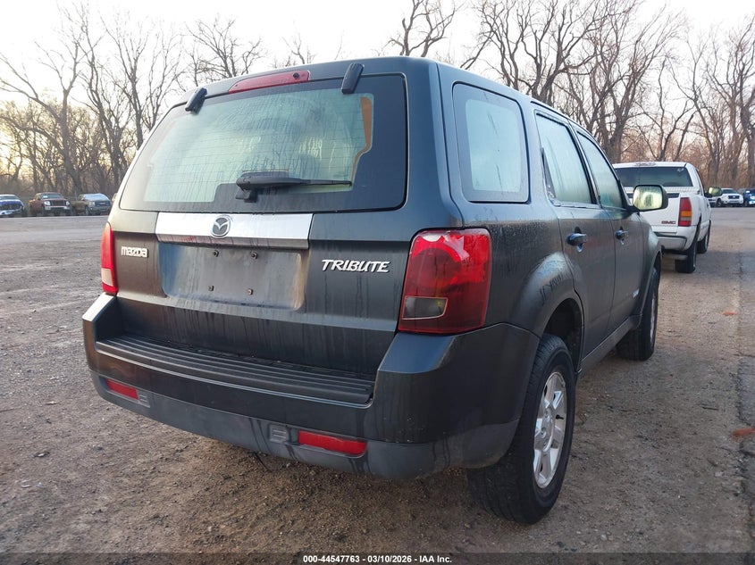 AtlanticExpress - Mazda Tribute