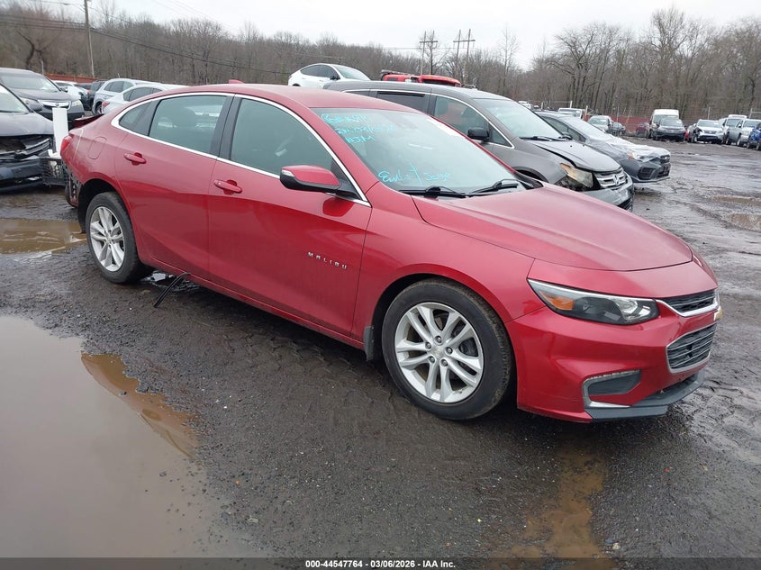 2016 Chevrolet Malibu Hybrid