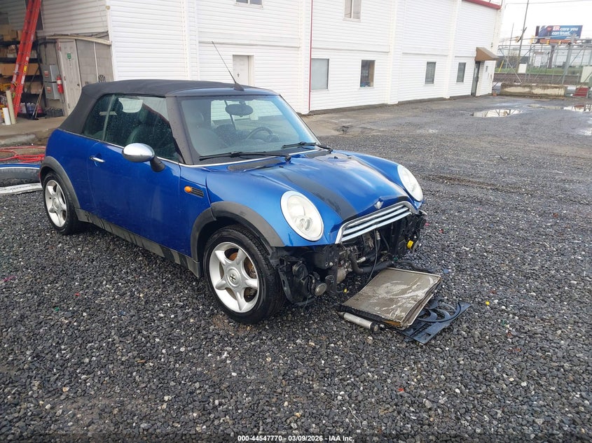 2005 Mini Cooper