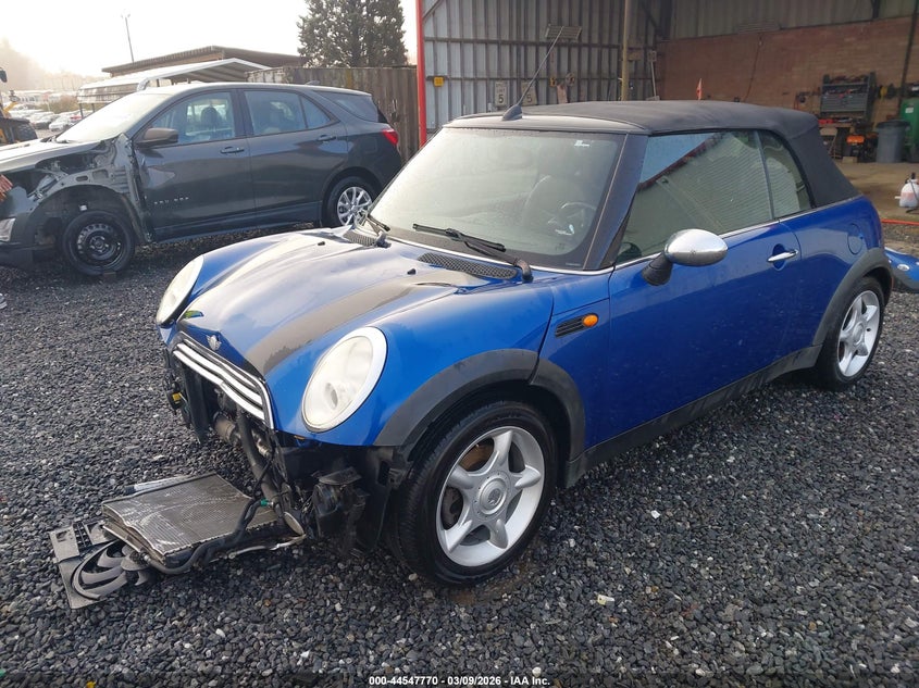 2005 Mini Cooper