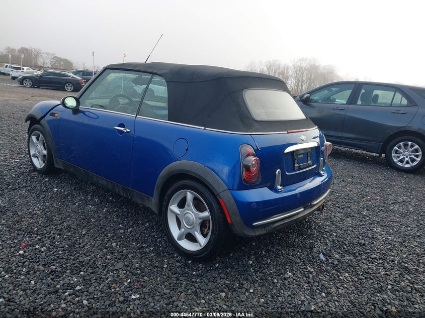2005 Mini Cooper
