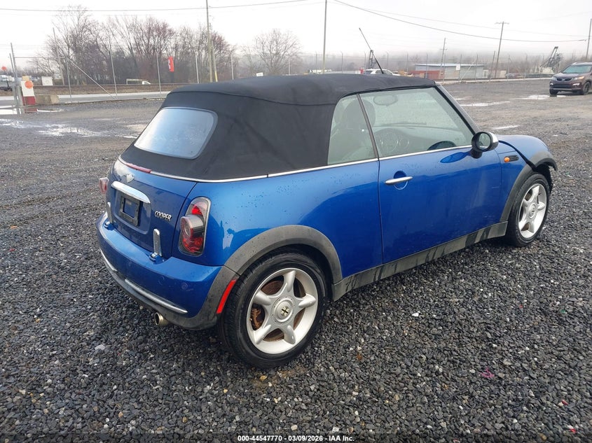 2005 Mini Cooper