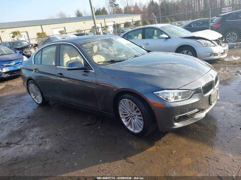 2013 BMW Activehybrid 3
