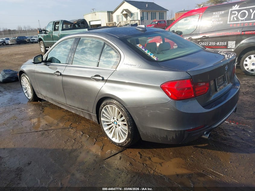 2013 BMW Activehybrid 3