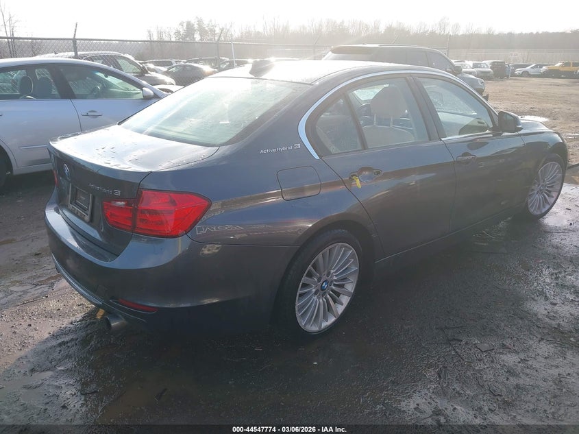 2013 BMW Activehybrid 3