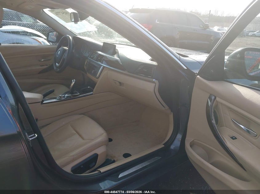 2013 BMW Activehybrid 3