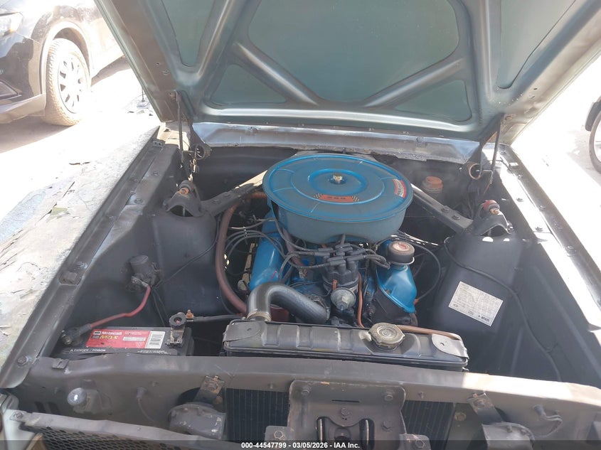 1965 Ford Mustang VIN: 5F07C792835 Lot: 44547799