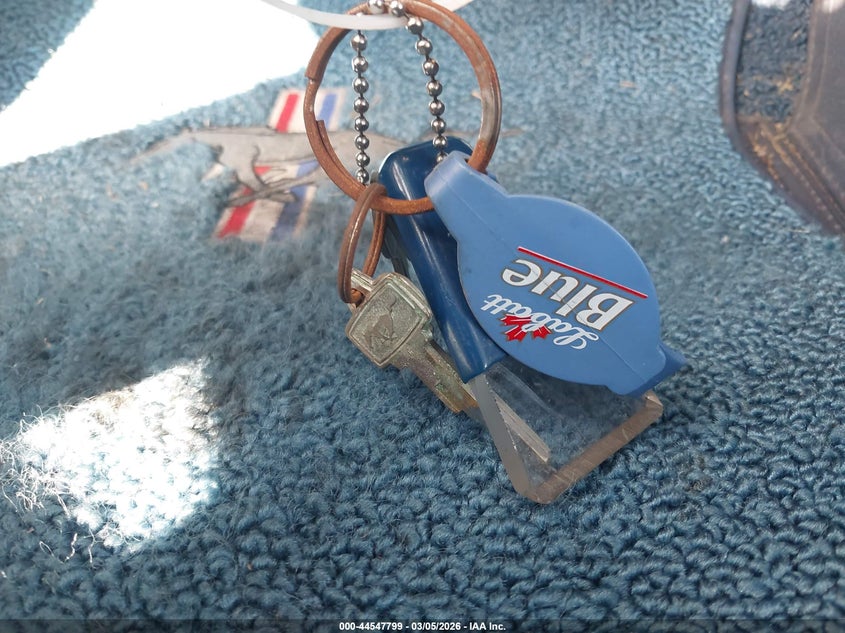 1965 Ford Mustang VIN: 5F07C792835 Lot: 44547799