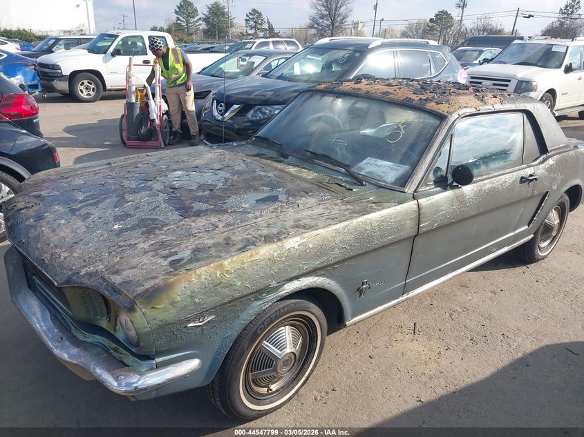 1965 Ford Mustang VIN: 5F07C792835 Lot: 44547799