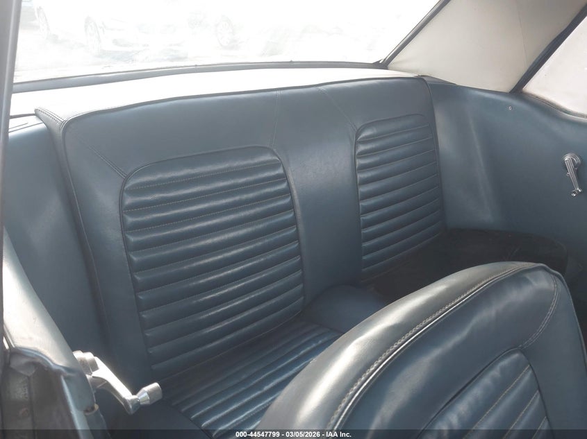 1965 Ford Mustang VIN: 5F07C792835 Lot: 44547799