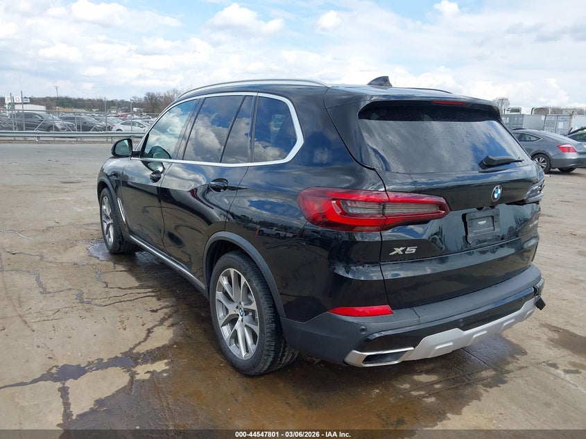 2020 BMW X5 Sdrive40I