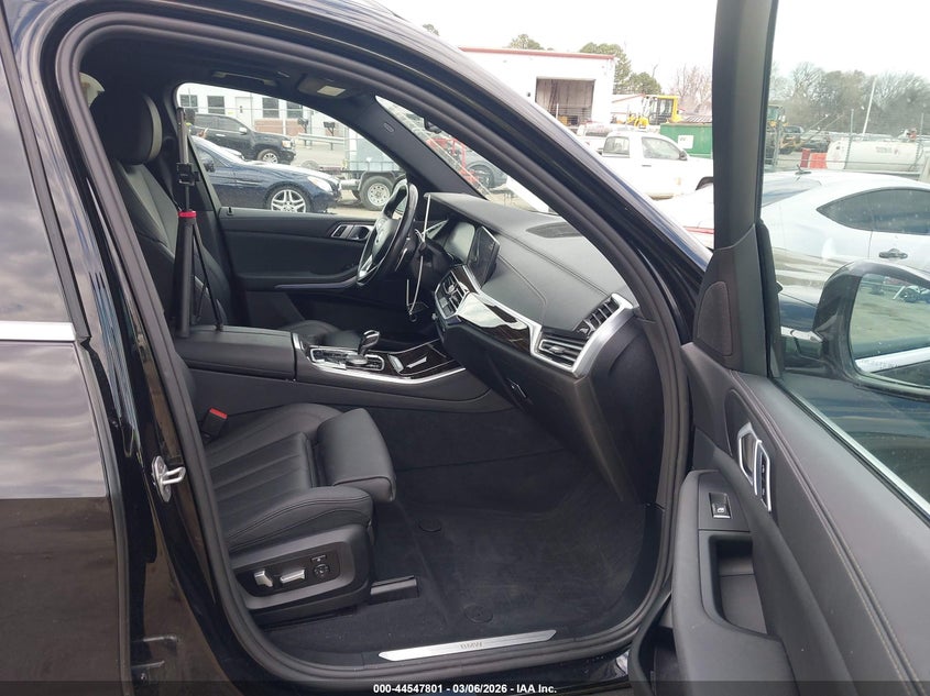 2020 BMW X5 Sdrive40I