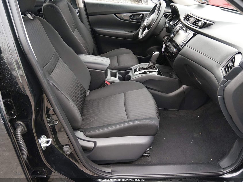 2020 Nissan Rogue S Intelligent Awd