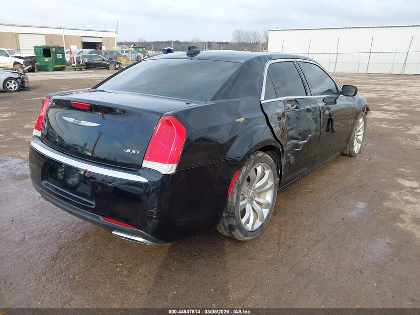 2018 Chrysler 300 Touring L
