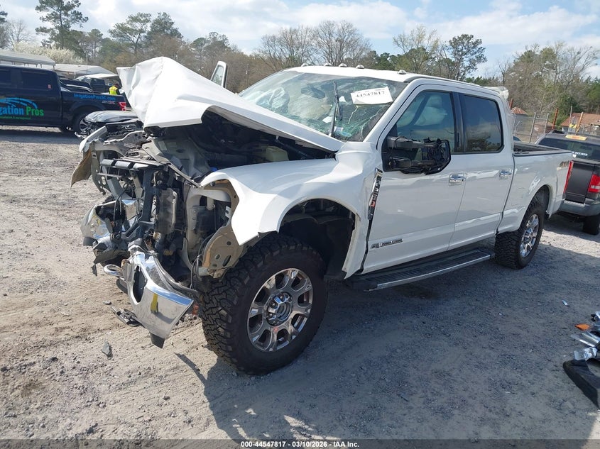 2021 Ford F-250 Lariat