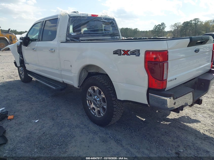 2021 Ford F-250 Lariat